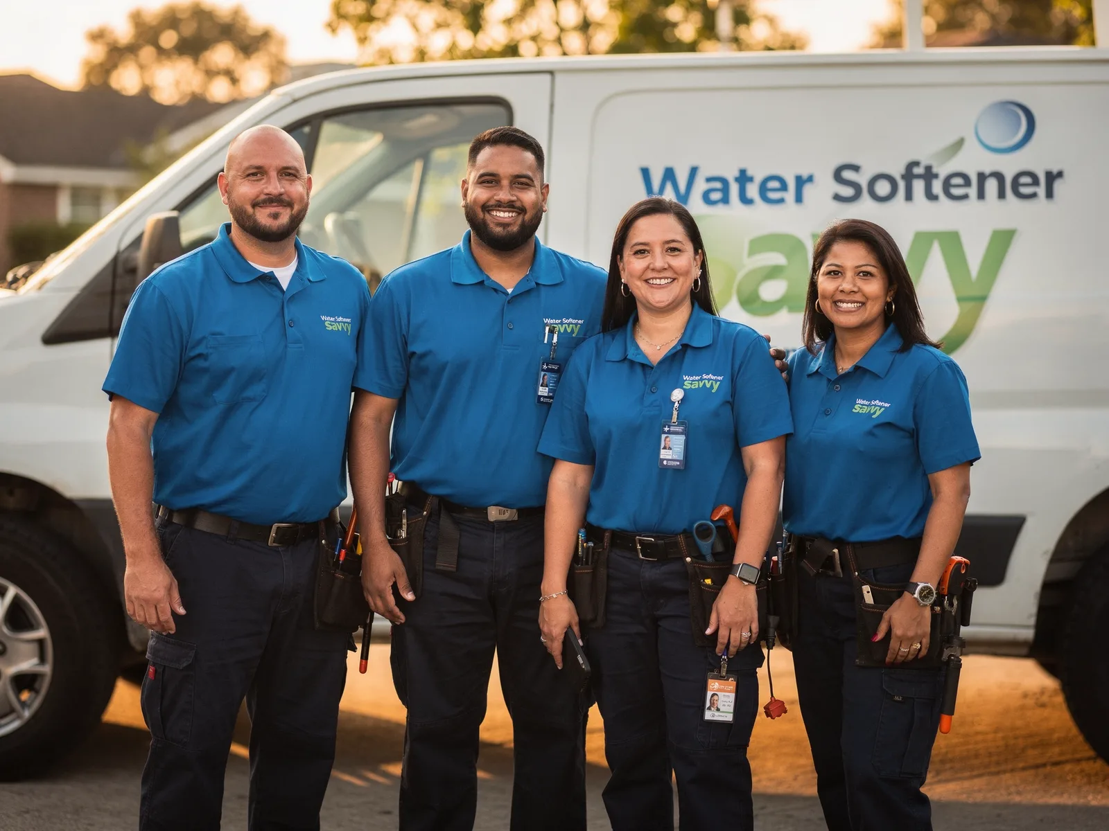 Water Softener Installation company in Lucama, NC